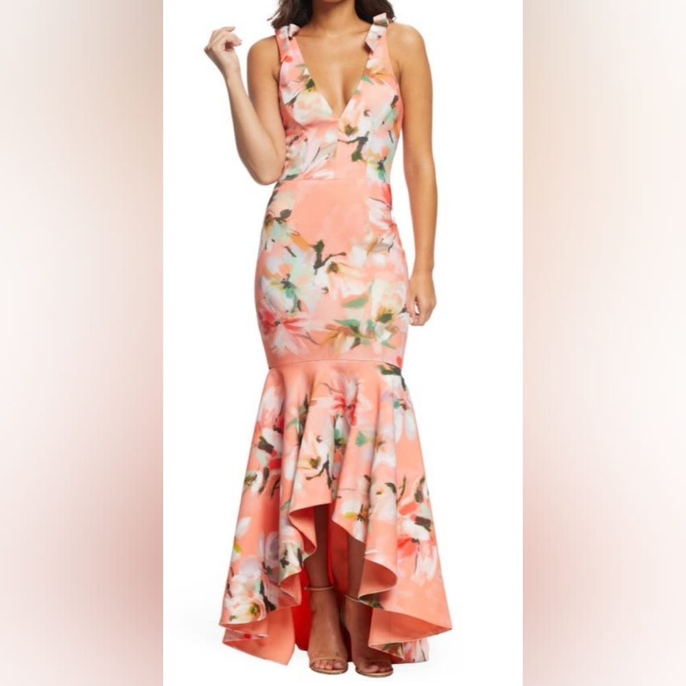 Dress the population Julia mermaid dress